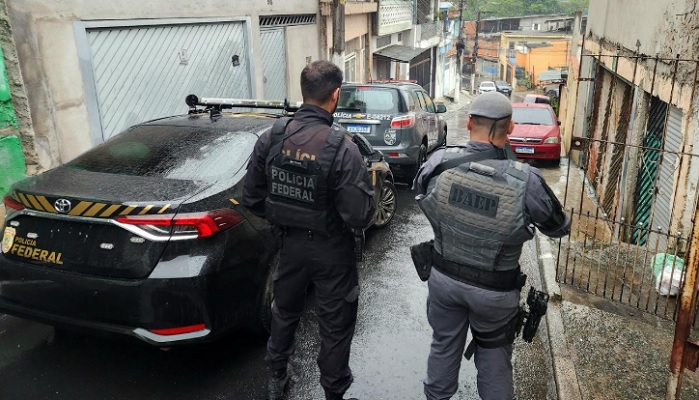 PF de Rio Preto deflagra operação contra fraudes bancárias no interior de SP pf-de-rio-preto-deflagra-operacao-contra-fraudes-bancarias-no-interior-de-sp