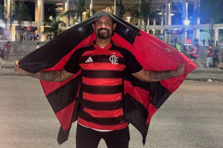 Goleiro Bruno perde liberdade condicional após ir ao jogo do Flamengo goleiro-bruno-perde-liberdade-condicional-apos-ir-ao-jogo-do-flamengo