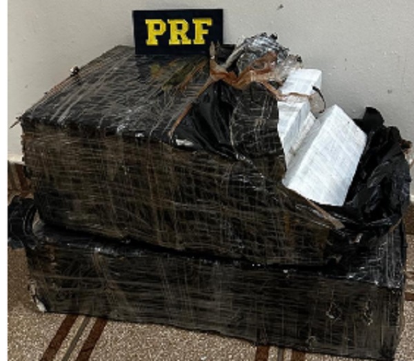 Traficante é preso com 49 kg de maconha em pedágio de José Bonifácio traficante-e-preso-com-49-kg-de-maconha-em-pedagio-de-jose-bonifacio
