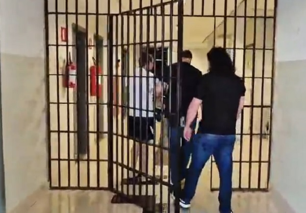 GOE prende condenado por atropelar manifestantes em Mirassol goe-prende-condenado-por-atropelar-manifestantes-em-mirassol