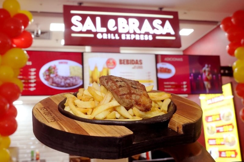 Sal e Brasa inaugura unidade no Riopreto Shopping sal-e-brasa-inaugura-unidade-no-riopreto-shopping