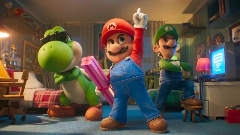 Super Mario Galaxy – O Filme bate recorde de faturamento na estreia super-mario-galaxy-–-o-filme-bate-recorde-de-faturamento-na-estreia