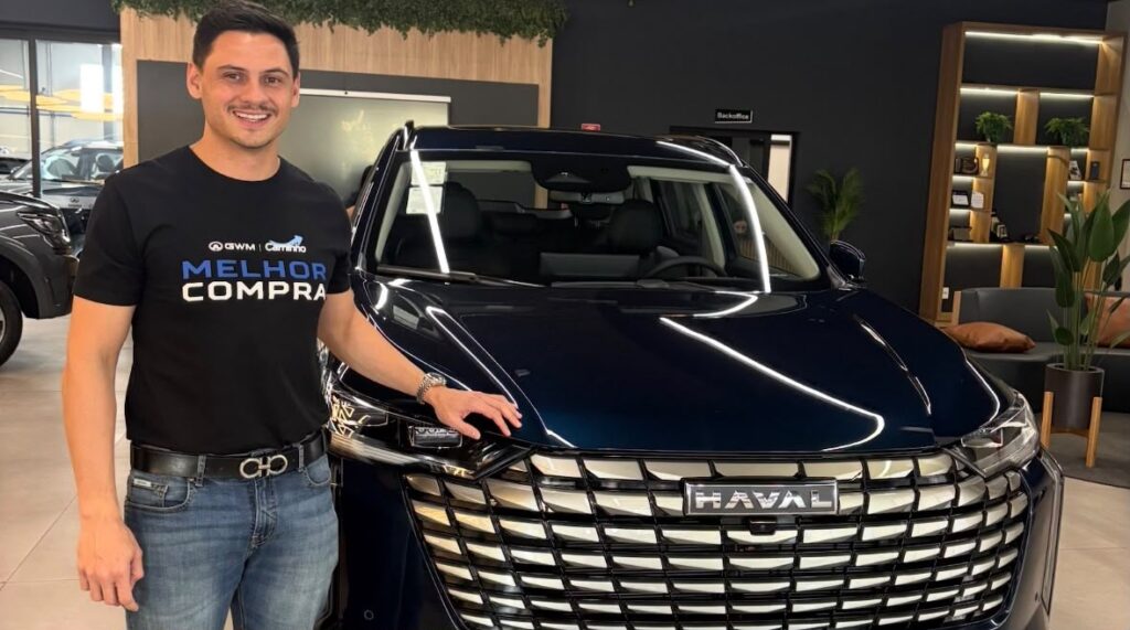 GWM traz Haval H6: o primeiro carro híbrido flex fabricado no Brasil gwm-traz-haval-h6:-o-primeiro-carro-hibrido-flex-fabricado-no-brasil