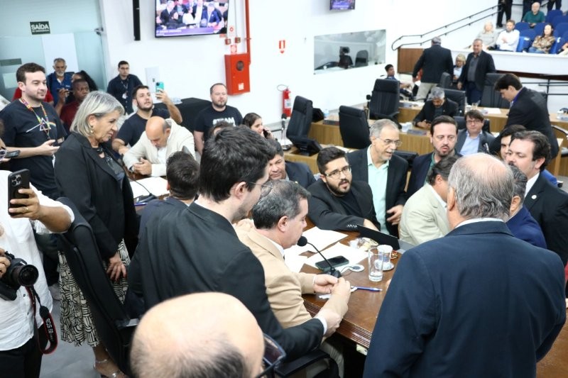 Vereadores apresentam 18 emendas ao orçamento de Rio Preto vereadores-apresentam-18-emendas-ao-orcamento-de-rio-preto