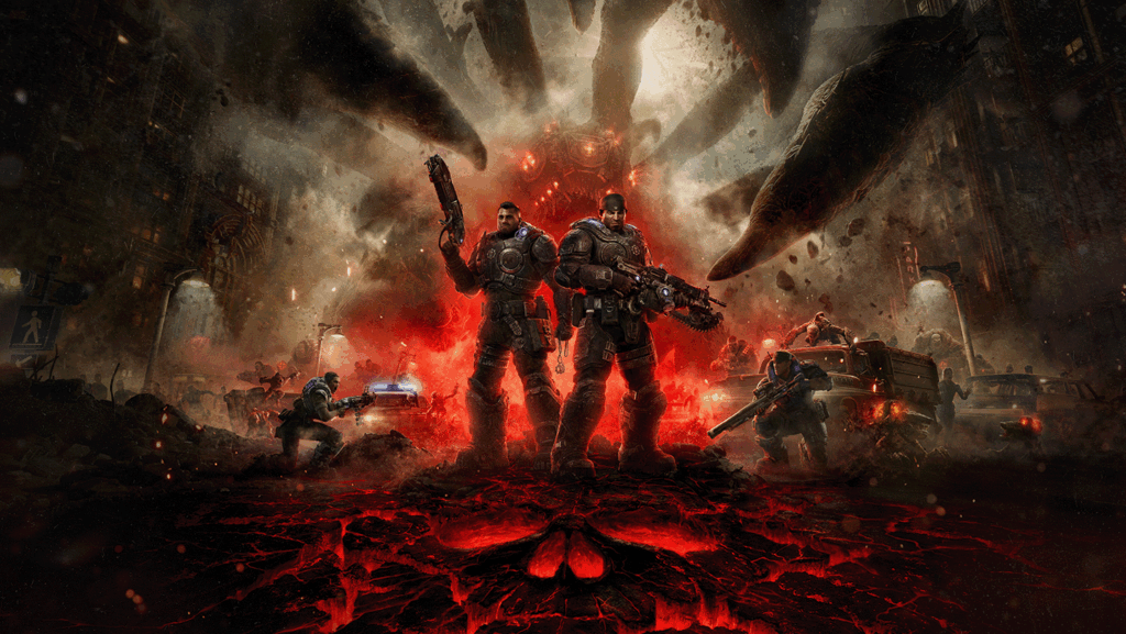 Jogamos Gears of War: E-Day — Confira nossas primeiras impressões jogamos-gears-of-war:-e-day-—-confira-nossas-primeiras-impressoes