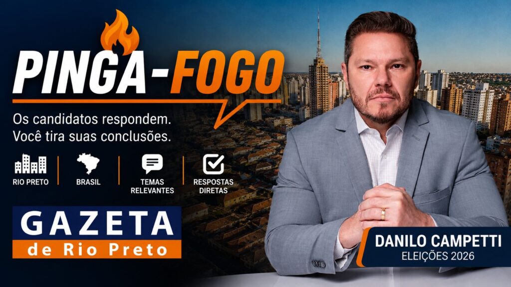 Pinga-Fogo Gazeta de Rio Preto: confira como pensa cada candidato pinga-fogo-gazeta-de-rio-preto:-confira-como-pensa-cada-candidato