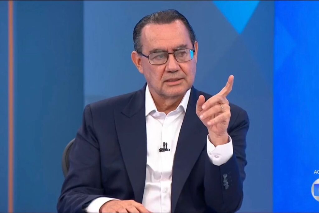 Proposta de Augusto Cury de colocar influencers em embaixadas rende memes proposta-de-augusto-cury-de-colocar-influencers-em-embaixadas-rende-memes
