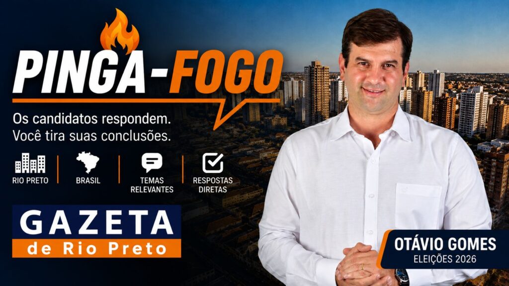 Pinga-Fogo Gazeta de Rio Preto: confira como pensa cada candidato pinga-fogo-gazeta-de-rio-preto:-confira-como-pensa-cada-candidato