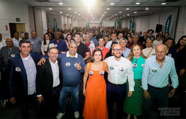 Com auditório lotado, Pedro Bernarde lança campanha a deputado federal em Paulínia com-auditorio-lotado,-pedro-bernarde-lanca-campanha-a-deputado-federal-em-paulinia