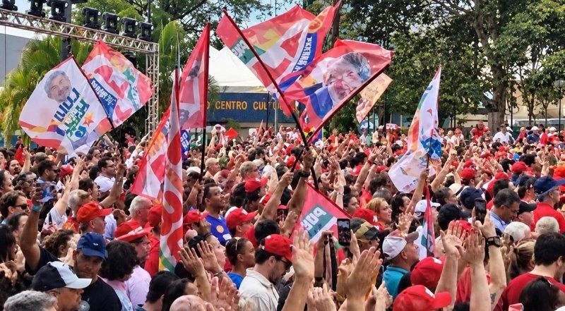 Em RP: Lula diz que Trump quer acabar com o Pix e promete “revolução digital” em-rp:-lula-diz-que-trump-quer-acabar-com-o-pix-e-promete-“revolucao-digital”